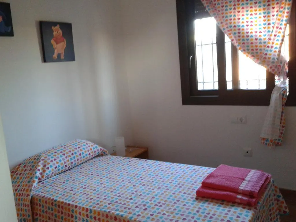Nyaraló Chalet Costa Esuri Hotel Ayamonte Spanyolország