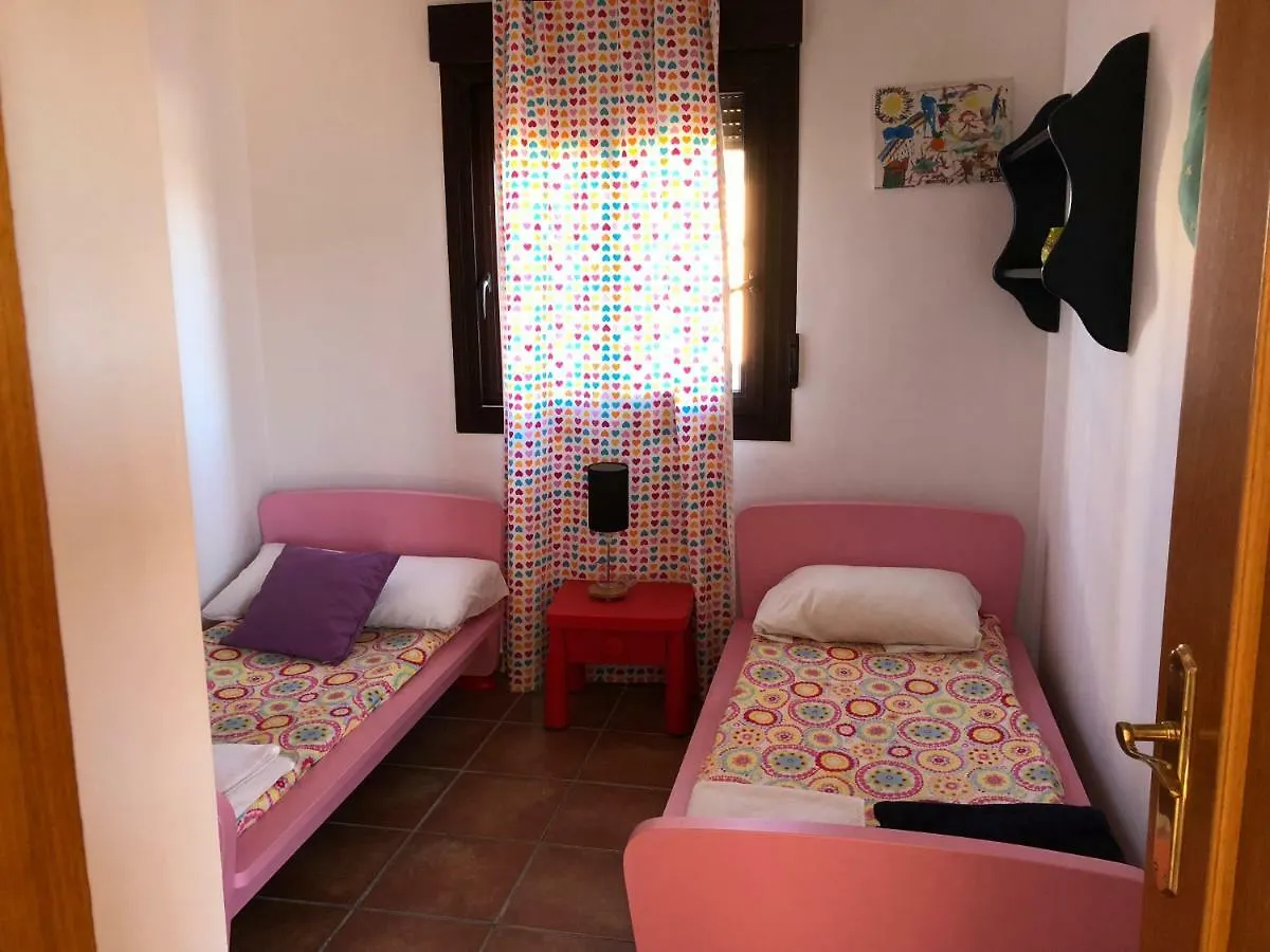 Chalet Costa Esuri Hotel Ayamonte Nyaraló