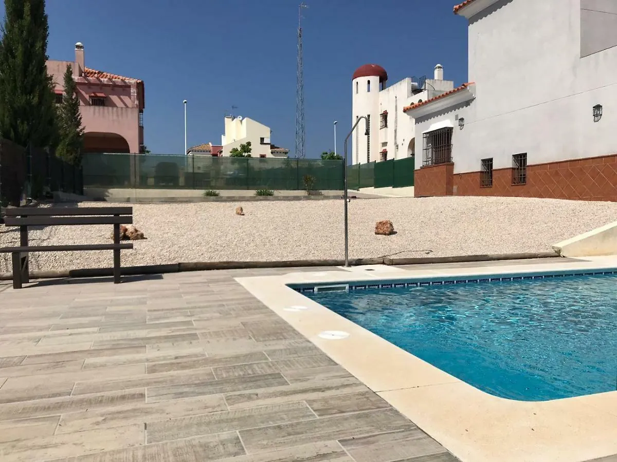 Nyaraló Chalet Costa Esuri Hotel Ayamonte
