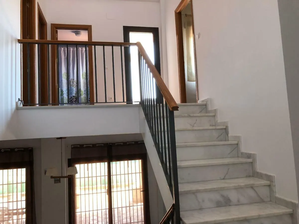 Chalet Costa Esuri Hotel Ayamonte Nyaraló